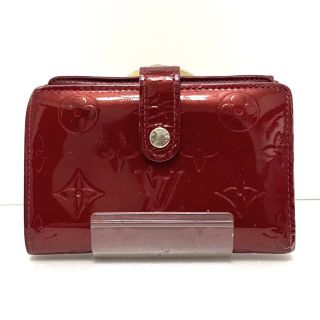 ルイヴィトン(LOUIS VUITTON)のルイヴィトン 2つ折り財布 M93528(財布)