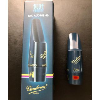日/祝も発送 VANDOREN blue JumboJava アルトサックス用 マウスピース