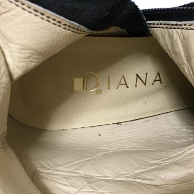 DIANA(ダイアナ)のダイアナ ロングブーツ 23 1/2 レディース レディースの靴/シューズ(ブーツ)の商品写真