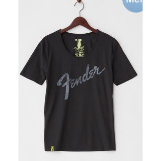 フェンダー(Fender)のFender Tシャツ(Tシャツ/カットソー(半袖/袖なし))