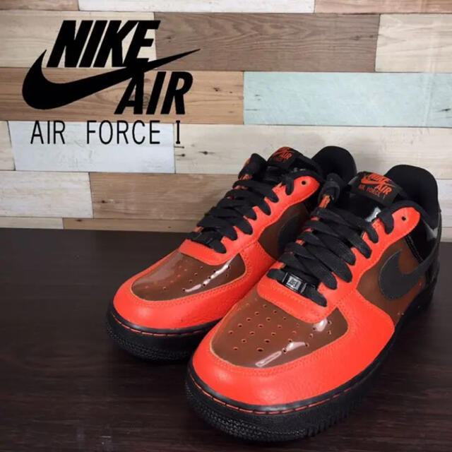 NIKE AIR FORCE 1 '07 PRM 27cm