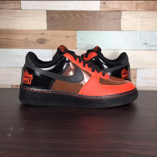 NIKE NIKE AIR FORCE 1 '07 PRM 2 27cmの通販 by USED☆SNKRS |ナイキならラクマ - 超激得国産