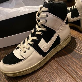 リックオウエンス(Rick Owens)のPlessume Slam High  US10 / EU43 28cm(スニーカー)