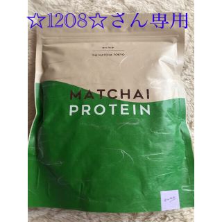 MATCHI 抹茶　PROTEIN eume(プロテイン)