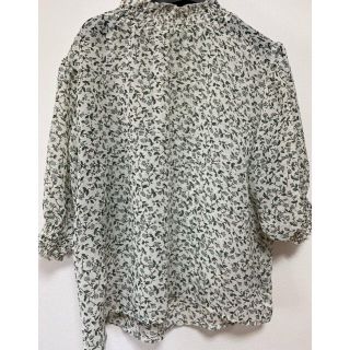 ダブルクローゼット(w closet)のwcloset トップス　値下げ(カットソー(半袖/袖なし))