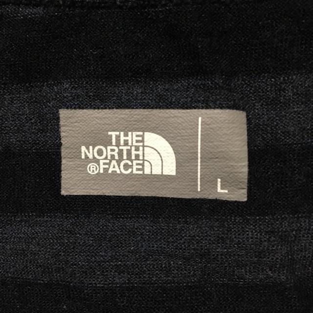 THE NORTH FACE(ザノースフェイス)のノースフェイス 長袖Tシャツ サイズL美品  レディースのトップス(Tシャツ(長袖/七分))の商品写真