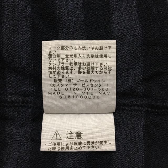 THE NORTH FACE(ザノースフェイス)のノースフェイス 長袖Tシャツ サイズL美品  レディースのトップス(Tシャツ(長袖/七分))の商品写真