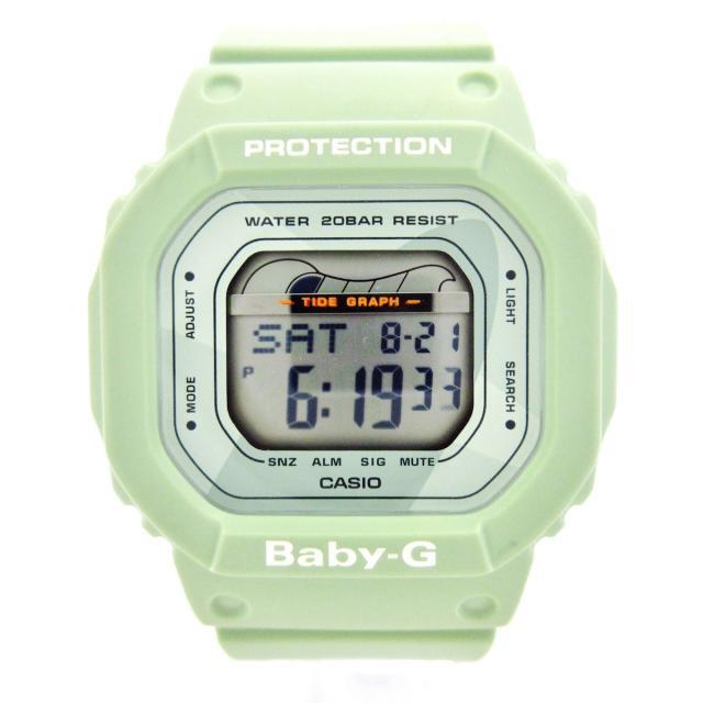 カシオ 腕時計美品  Baby-G BLX-560 20BAR