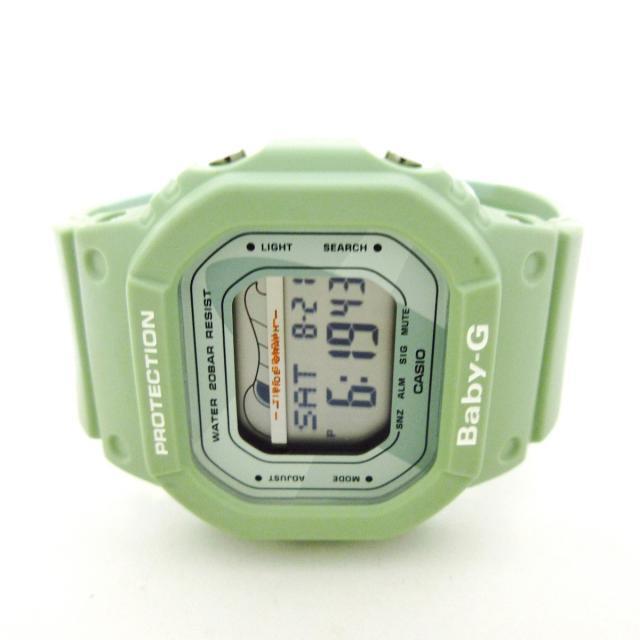CASIO(カシオ)のカシオ 腕時計美品  Baby-G BLX-560 20BAR レディースのファッション小物(腕時計)の商品写真