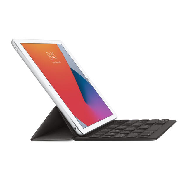 iPad（第8世代）用Smart Keyboard スマートキーボード アップル iPadケース