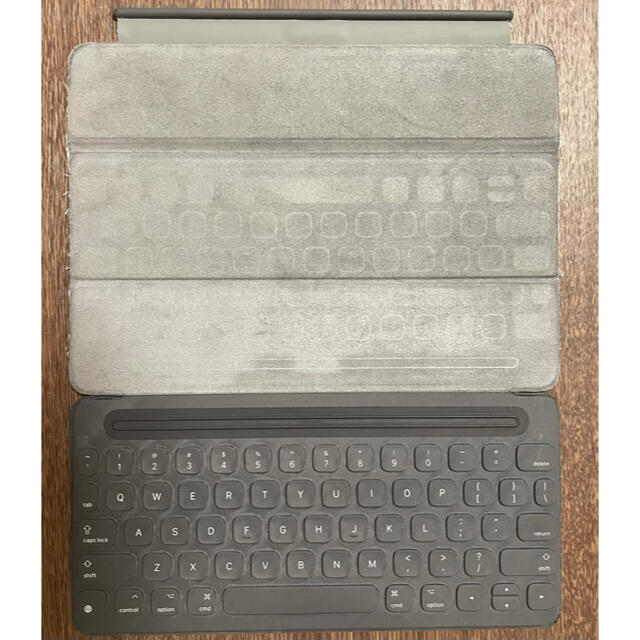 Apple スマートキーボード アップルの通販 by ktm's shop｜アップルならラクマ - iPad（第8世代）用Smart Keyboard セール得価