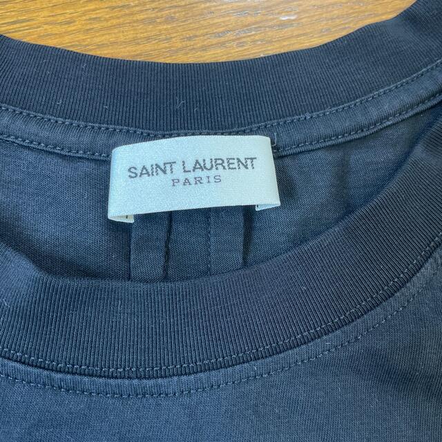 Saint T-REX Tシャツの通販 by yashu47914778's shop｜サンローランならラクマ Laurent - サンローラン 在庫超激安
