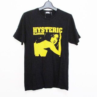 ヒステリックグラマー(HYSTERIC GLAMOUR)のヒステリックグラマー 半袖Tシャツ サイズM(Tシャツ(半袖/袖なし))