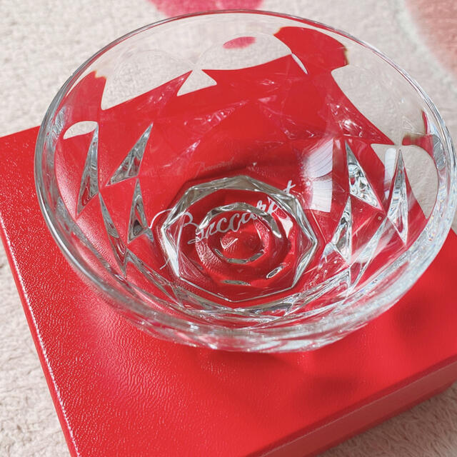 Baccarat バカラ スウィング ボウル 新品未使用 | www.mpslsw.gov.zw