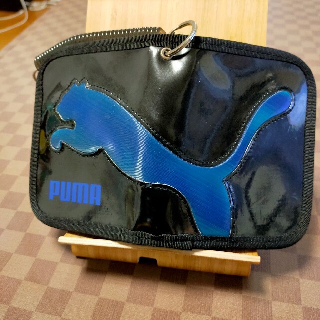 PUMA(プーマ)のPUMA プーマ 財布 ＆ パスケースセット メンズのファッション小物(名刺入れ/定期入れ)の商品写真