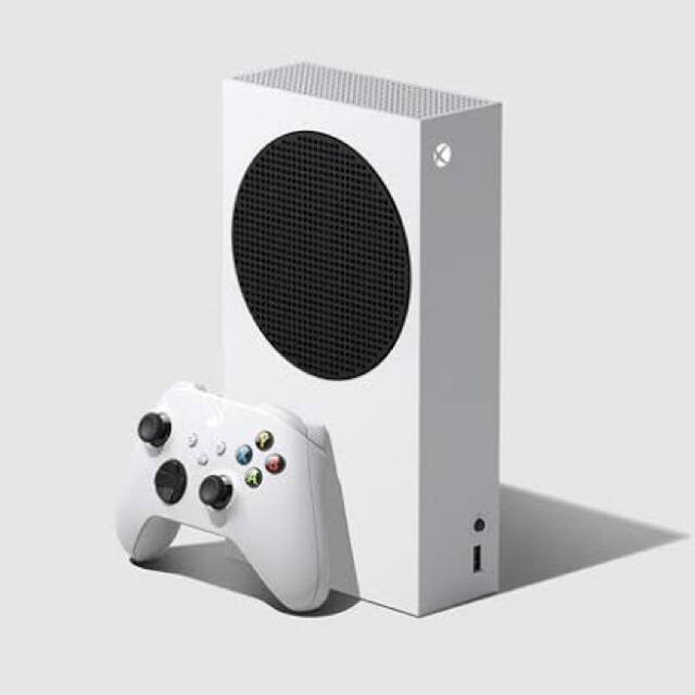 xbox series s 本体 xbox S 新品 Microsoftゲームソフト/ゲーム機本体