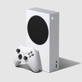 マイクロソフト(Microsoft)のxbox series s 本体 xbox S 新品 Microsoft(家庭用ゲーム機本体)