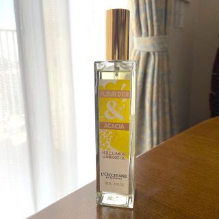 ロクシタン(L'OCCITANE)のロクシタン　ボディオイル　FLEUR D’OR & ACACIA(ボディオイル)