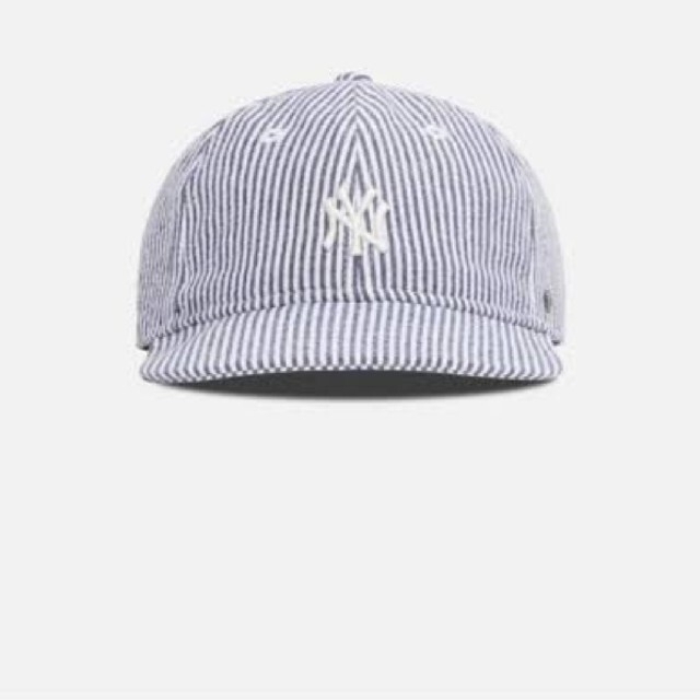 新品 未使用 KITH YANKEES ヤンキース シアサッカー キャップのサムネイル