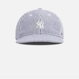 ニューエラー(NEW ERA)の新品 未使用 KITH  YANKEES ヤンキース シアサッカー キャップ(キャップ)