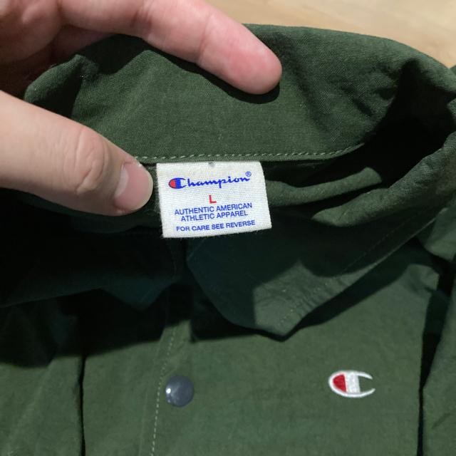 Champion(チャンピオン)のChampion パーカー メンズのトップス(パーカー)の商品写真