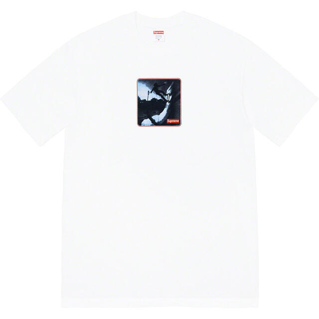 Supreme 21FW Shadow Tee