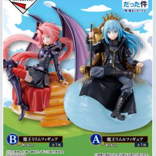 バンダイ(BANDAI)の一番くじ　転生したらスライムだった件　Ａ賞＋Ｂ賞セット　フィギュア(アニメ/ゲーム)