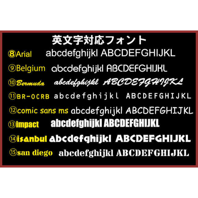 オーダーメイドマスク用アイロンシートラバーシートlogo文字270円10㎝以内