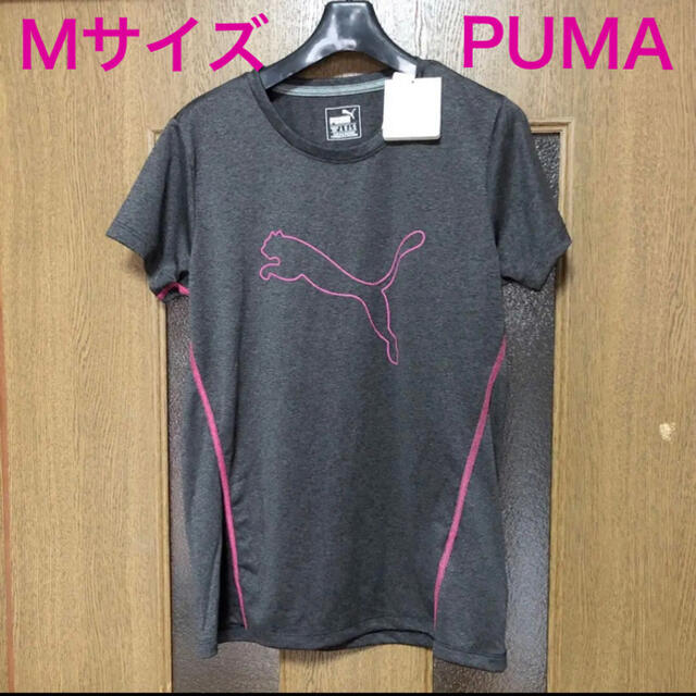 PUMA(プーマ)の【新品】PUMA プーマ トレーニング　シャツ　 スポーツ/アウトドアのトレーニング/エクササイズ(トレーニング用品)の商品写真