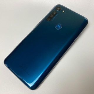 モトローラ(Motorola)のMoto G8 Power 利用時間少　光学2倍ズーム搭載 電池5,000mAh(スマートフォン本体)