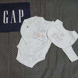 ベビーギャップ(babyGAP)の60 スタイ&ロンパース(ロンパース)