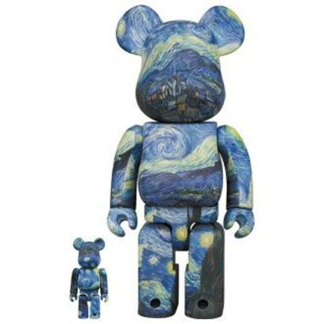 祝開店!大放出セール開催中 BE@RBRICK - TOY MEDICOM Vincent 未開封
