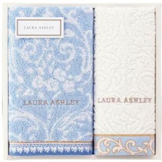 ローラアシュレイ(LAURA ASHLEY)のローラアシュレイ タオルセット(タオル/バス用品)