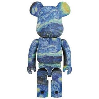 メディコムトイ(MEDICOM TOY)のBE@RBRICK Vincent Van Gogh 1000% 新品未開封(その他)