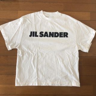 ジルサンダー(Jil Sander)のジルサンダー　Tシャツ　xs(Tシャツ(半袖/袖なし))