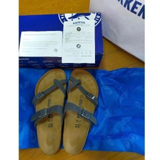 ビルケンシュトック(BIRKENSTOCK)のビルケンシュトック マヤリ(サンダル)