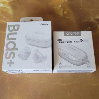 ギャラクシー(Galaxy)のGalaxy Buds +(ヘッドフォン/イヤフォン)