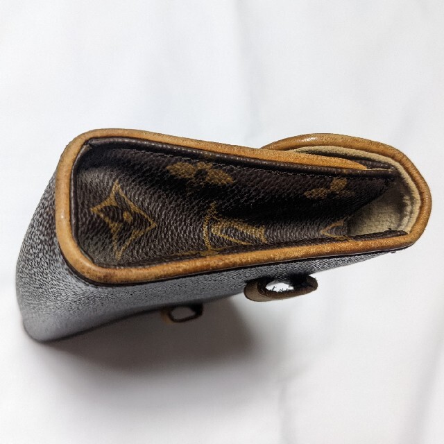 LOUIS VUITTON(ルイヴィトン)のルイヴィトン M92015 モノグラム ポシェットフロランティーヌ ポーチ メンズのバッグ(ウエストポーチ)の商品写真