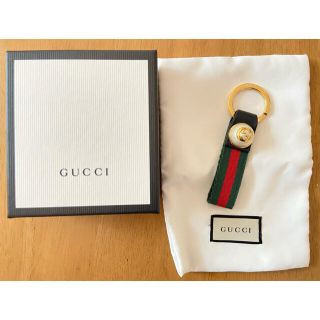 グッチ(Gucci)のGUCCI キーリング(キーホルダー)