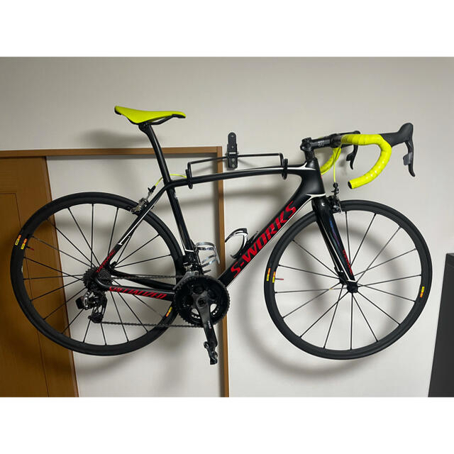 Specialized - S-WORKS TARMAC SL5 RED eTAP wifli 訳ありの通販 by Specialized - S-WORKS TARMAC SL5 RED eTAP wifli 訳ありの通販 by
