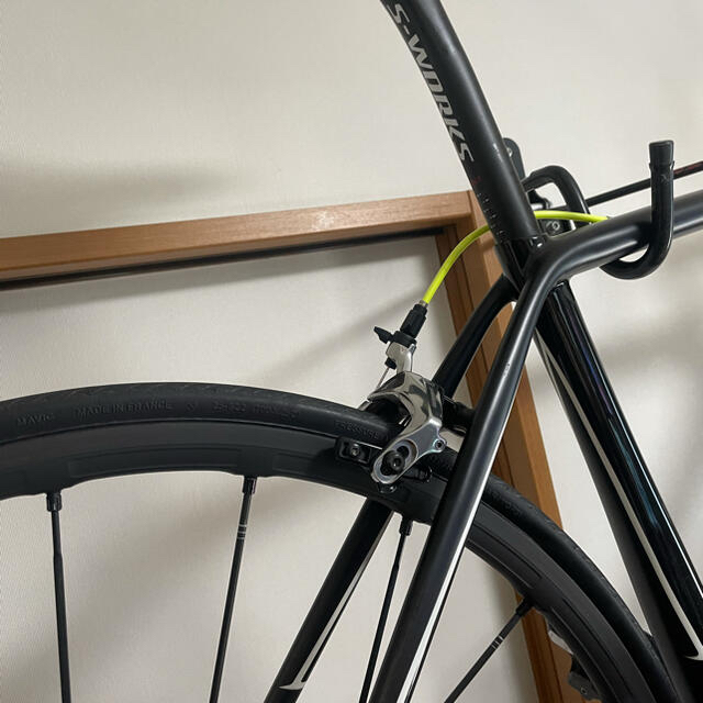 Specialized - S-WORKS TARMAC SL5 RED eTAP wifli 訳ありの通販 by Specialized - S-WORKS TARMAC SL5 RED eTAP wifli 訳ありの通販 by