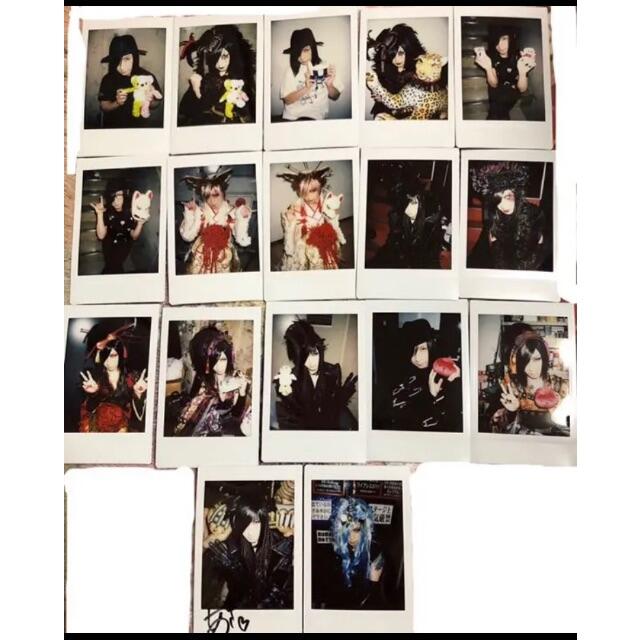 D ✩°。 ⸜(* ॑ ॑* )⸝☪︎⋆。˚✩|ラクマ ASAGI チェキセットの通販 by 限定品
