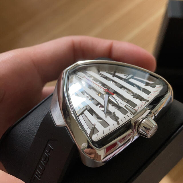 Hamilton(ハミルトン)のハミルトン　ベンチュラー メンズの時計(腕時計(アナログ))の商品写真