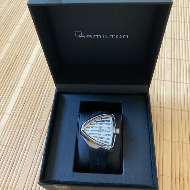 Hamilton(ハミルトン)のハミルトン　ベンチュラー メンズの時計(腕時計(アナログ))の商品写真
