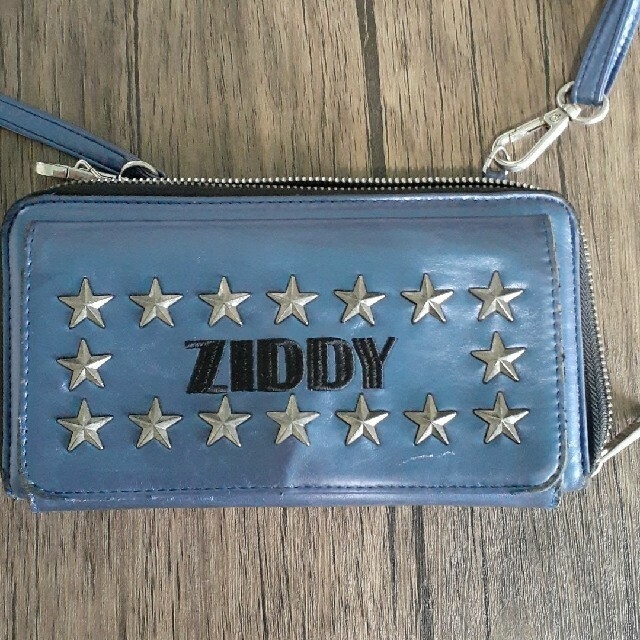 ZIDDY(ジディー)のZIDDY お財布ポーチ キッズ/ベビー/マタニティのこども用ファッション小物(財布)の商品写真