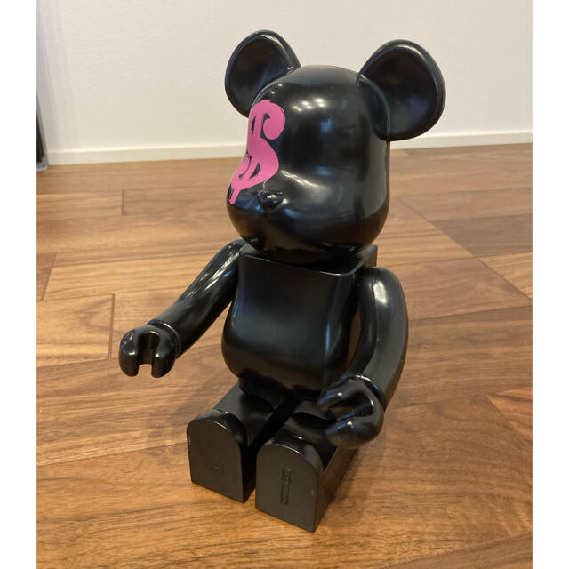 【BE@RBRICK】ANDY WARHOL BY HYSTERIC GLAMO