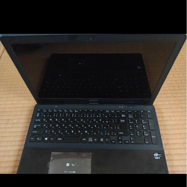 SONY VAIO Fit 15 SVF15A(ジャンク品)