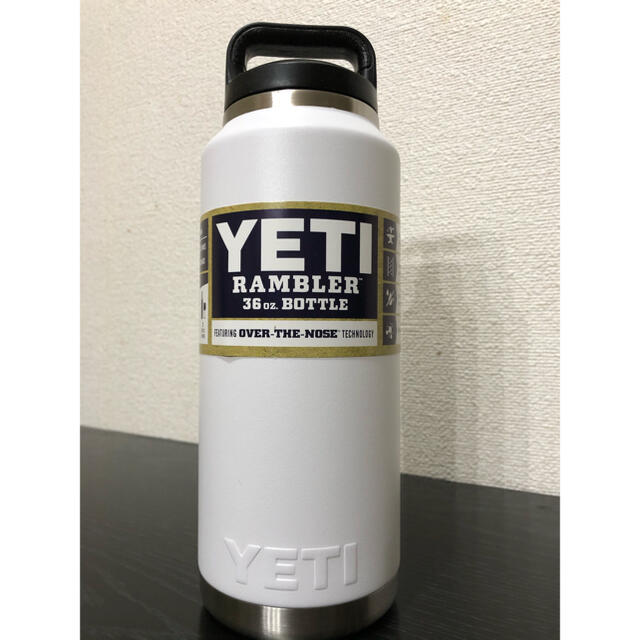 YETI イエティ RAMBLER Bottle 36oz クーラーボトル 水筒