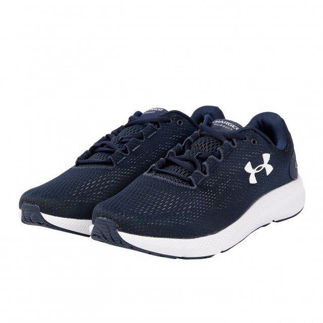 UNDER ARMOUR - アンダーアーマー チャージド パスート 26.5 4E 新品 黒 2足