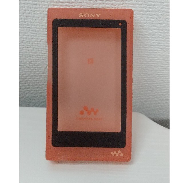 WALKMAN(ウォークマン)の（hanamizuki様専用）SONY ウォークマン NW-A45 スマホ/家電/カメラのオーディオ機器(ポータブルプレーヤー)の商品写真